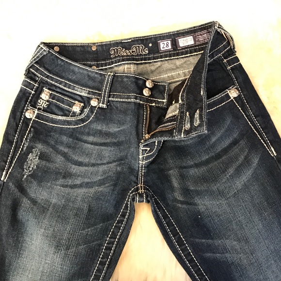 Miss me jeans bling - Picture 3 of 4